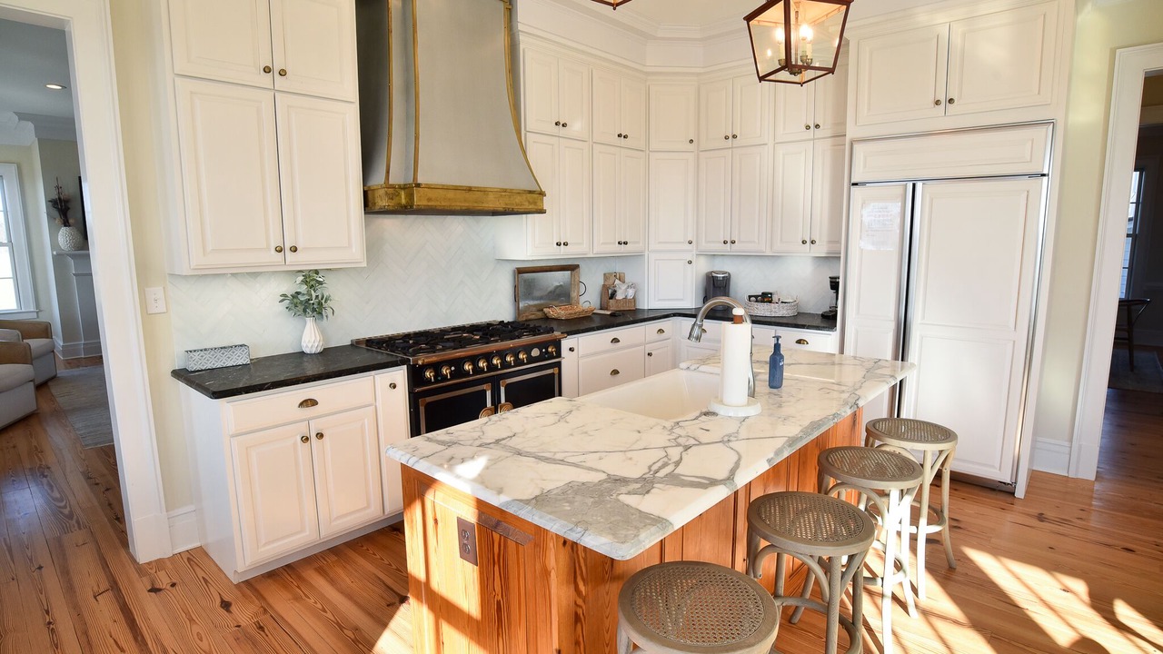 Photo of Kitchen in Cape Charles