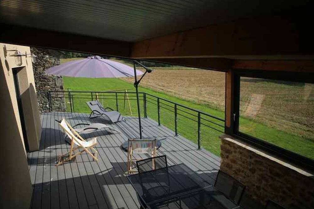 Photo of Patio Balcony in Previnquieres