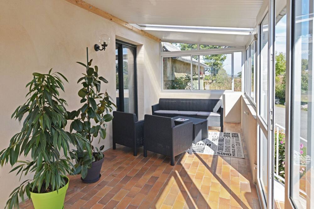 Photo of Patio Balcony in Previnquieres