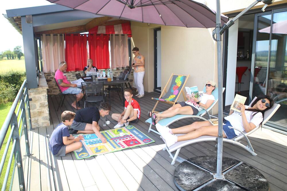 Photo of Patio Balcony in Previnquieres