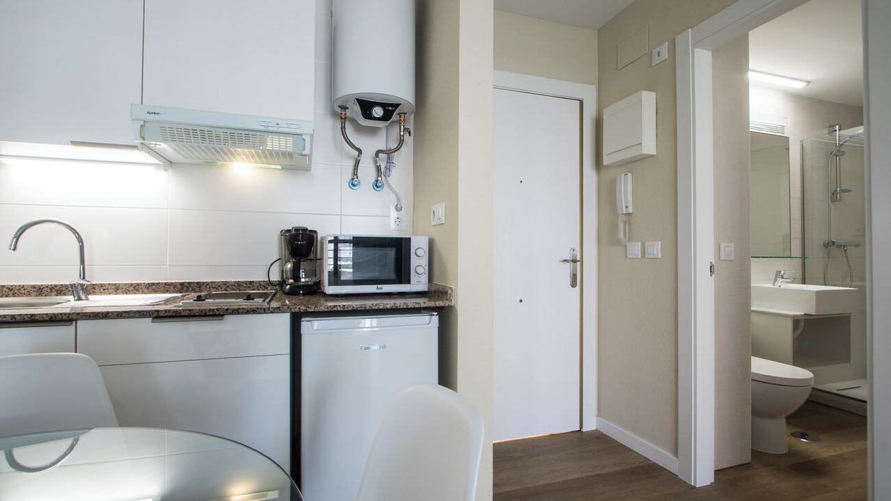 Photo of Kitchen in Zaragoza Centro