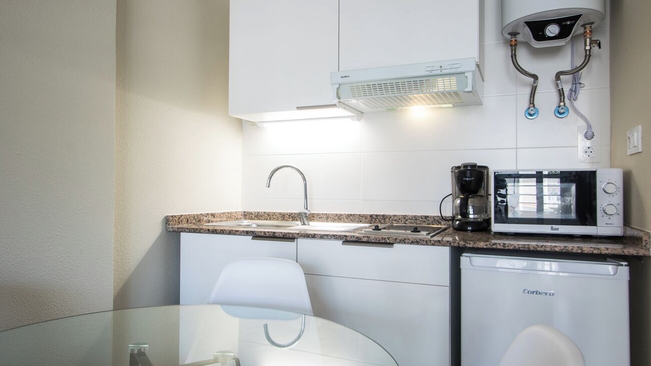 Photo of Kitchen in Zaragoza Centro