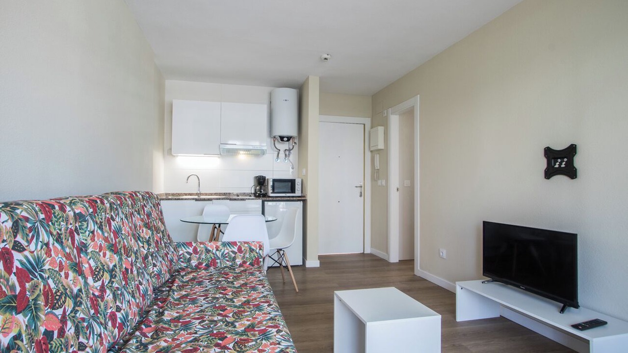 Photo of Livingroom in Zaragoza Centro