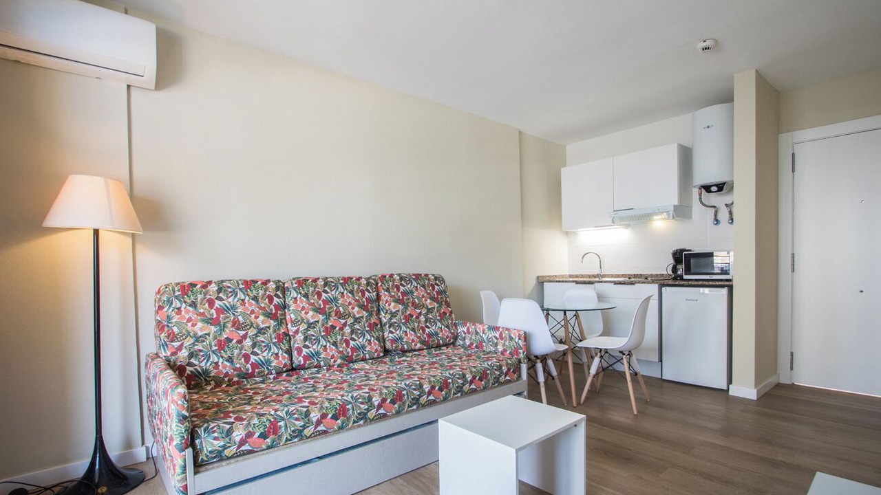 Photo of Livingroom in Zaragoza Centro
