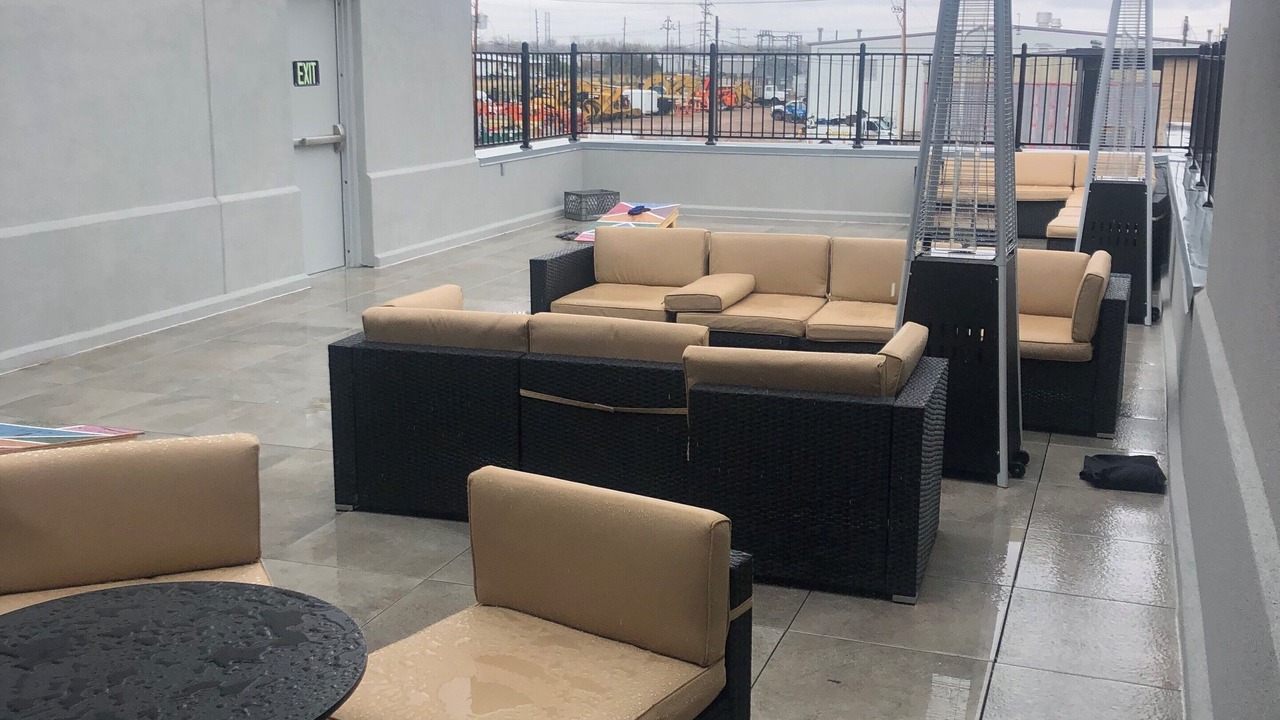 Photo of Patio Balcony in Gering