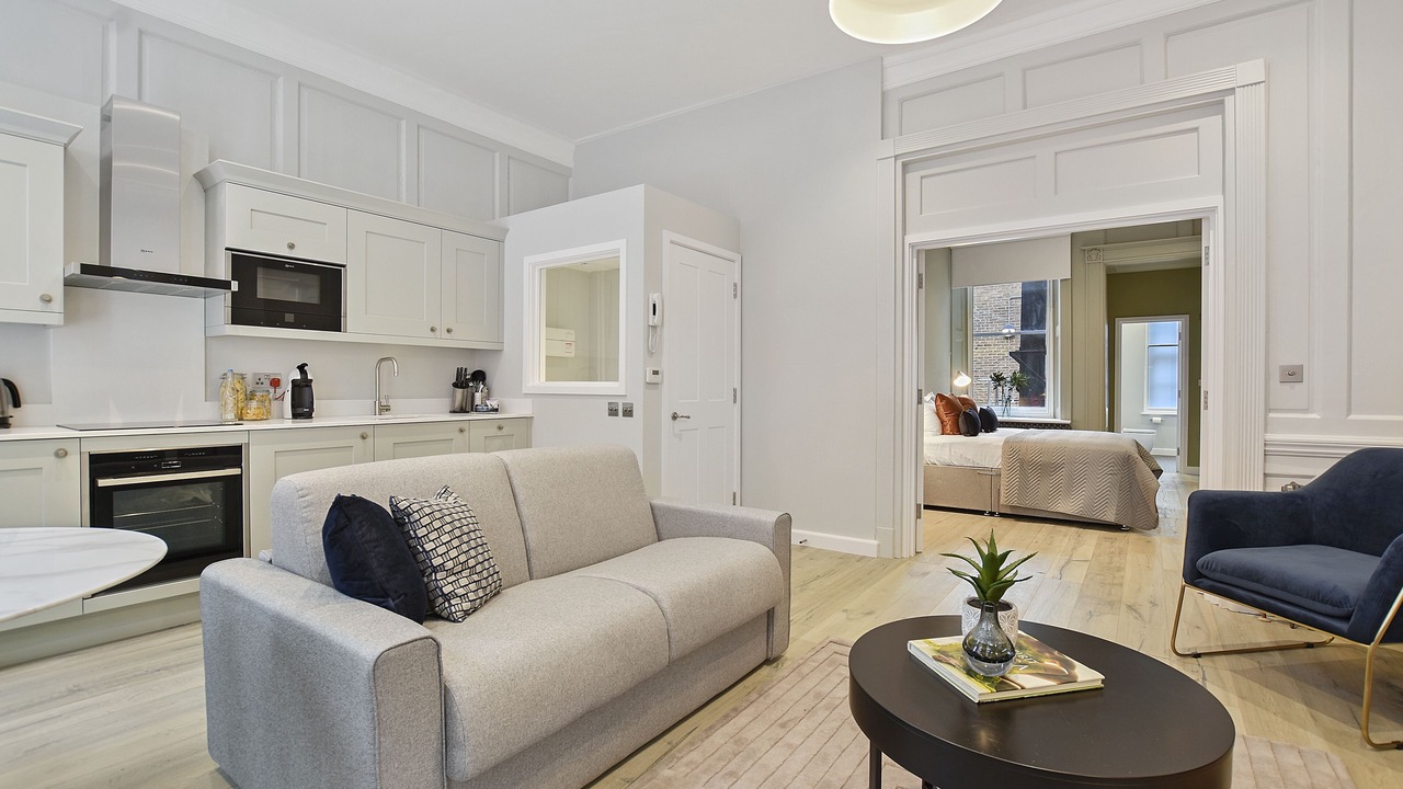 Photo of Kitchen in Chinatown