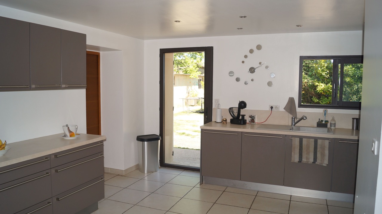 Photo of Kitchen in Entraigues-sur-la-Sorgue