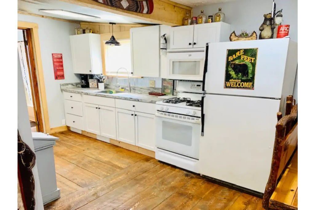 Photo of Kitchen in Tidioute