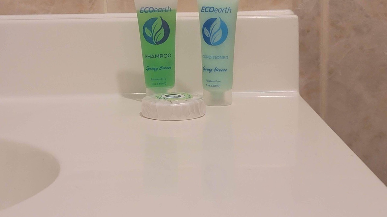 Photo of Bathroom in McGinley Square