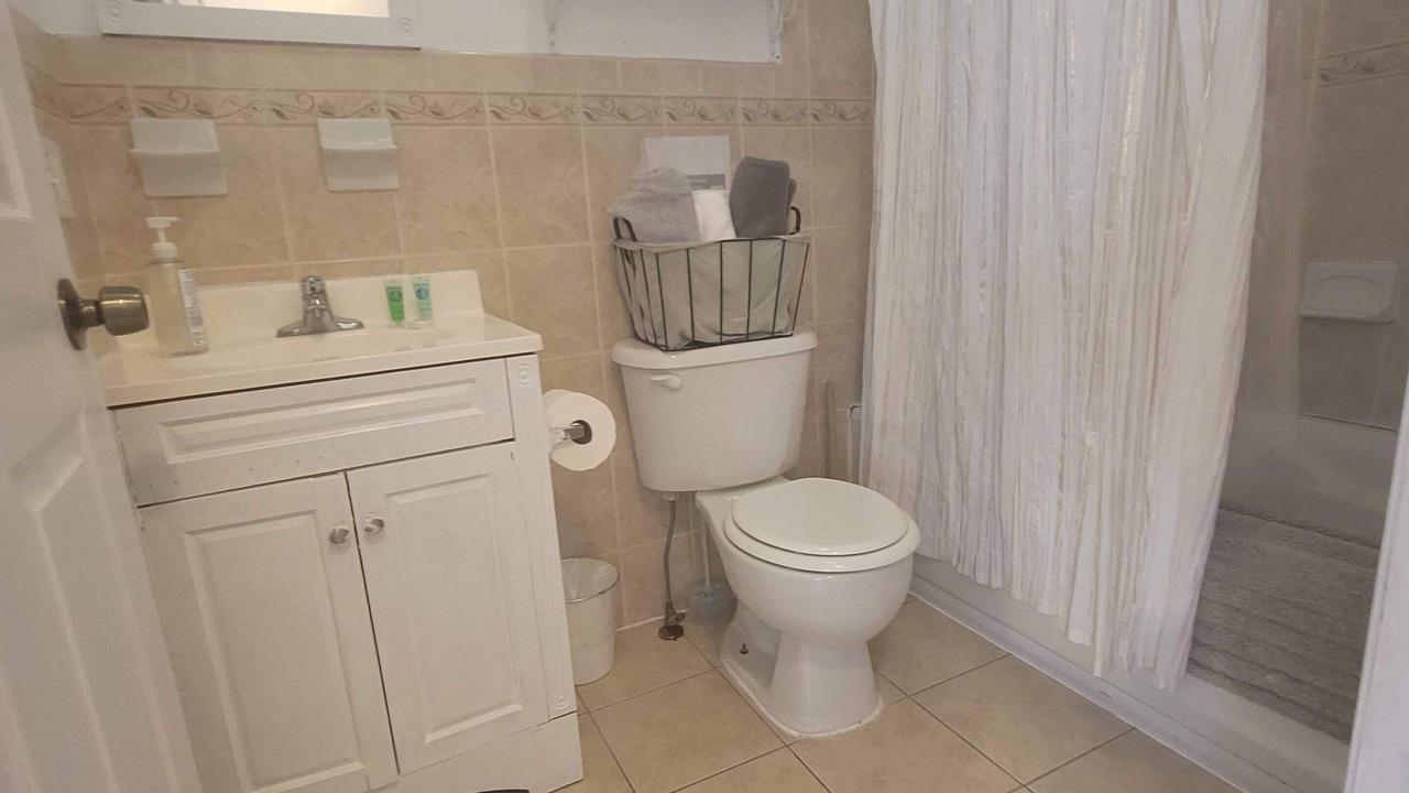 Photo of Bathroom in McGinley Square