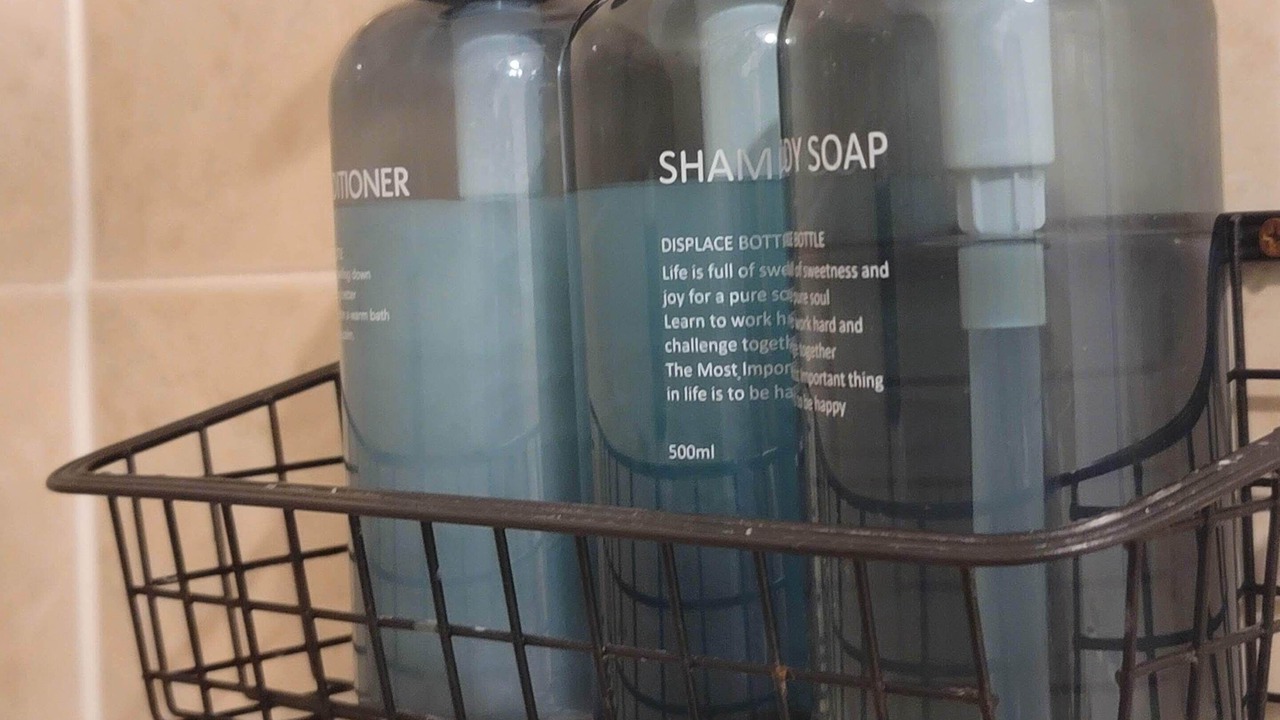 Photo of Bathroom in McGinley Square