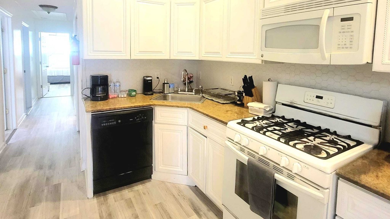 Photo of Kitchen in McGinley Square