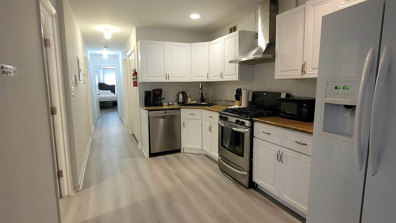 Photo of Kitchen in McGinley Square