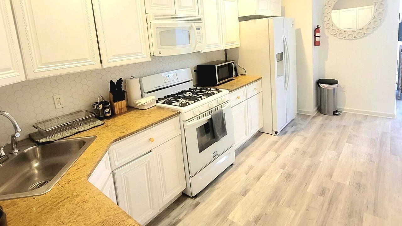 Photo of Kitchen in McGinley Square