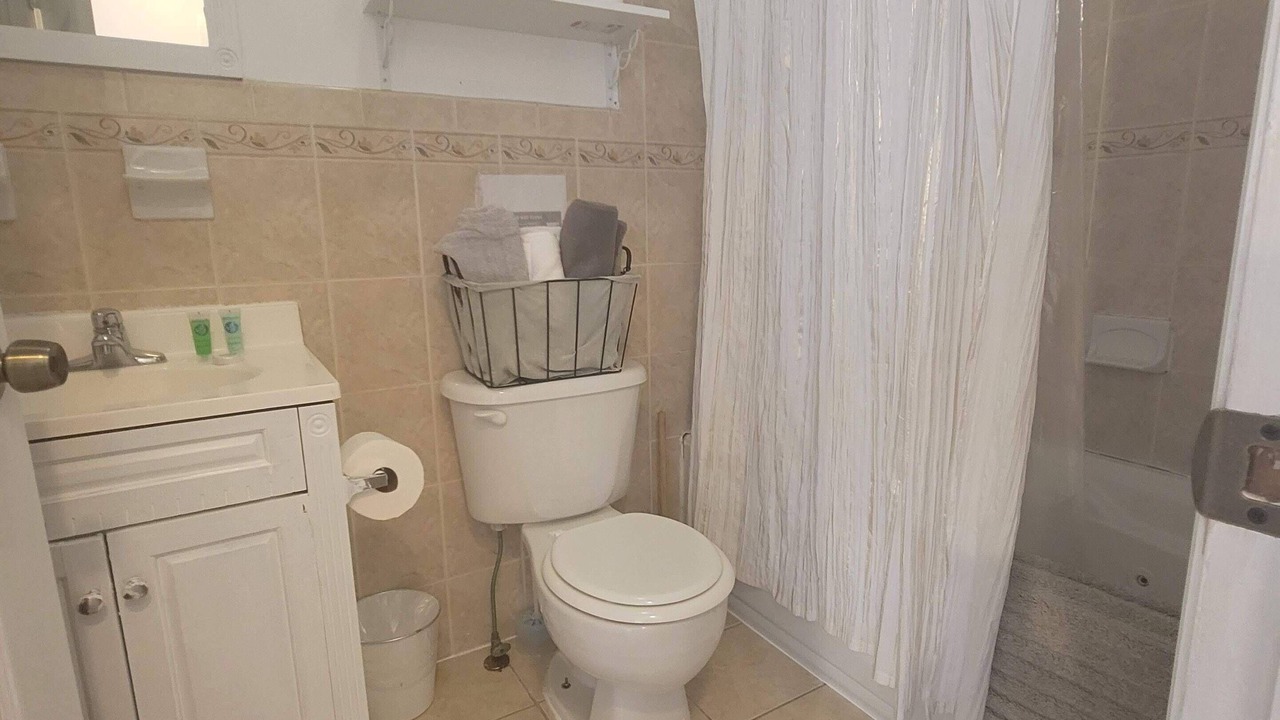Photo of Bathroom in McGinley Square