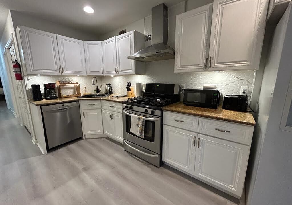 Photo of Kitchen in McGinley Square