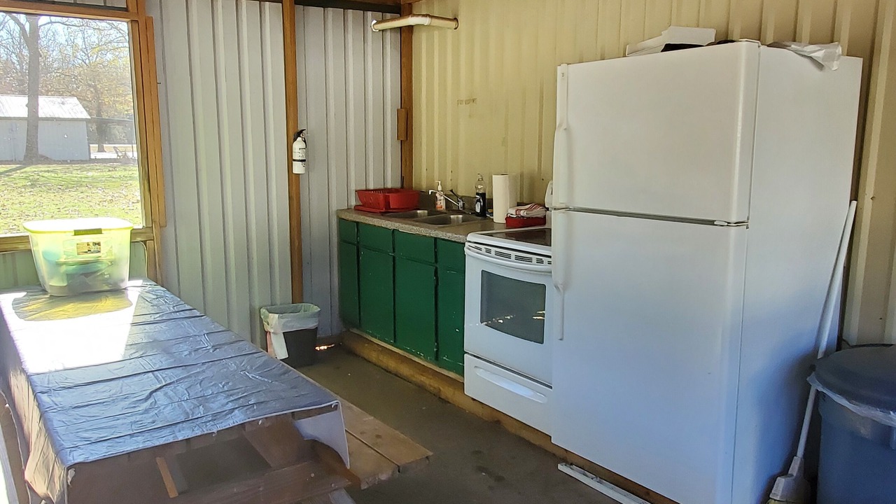 Photo of Kitchen in Yantis