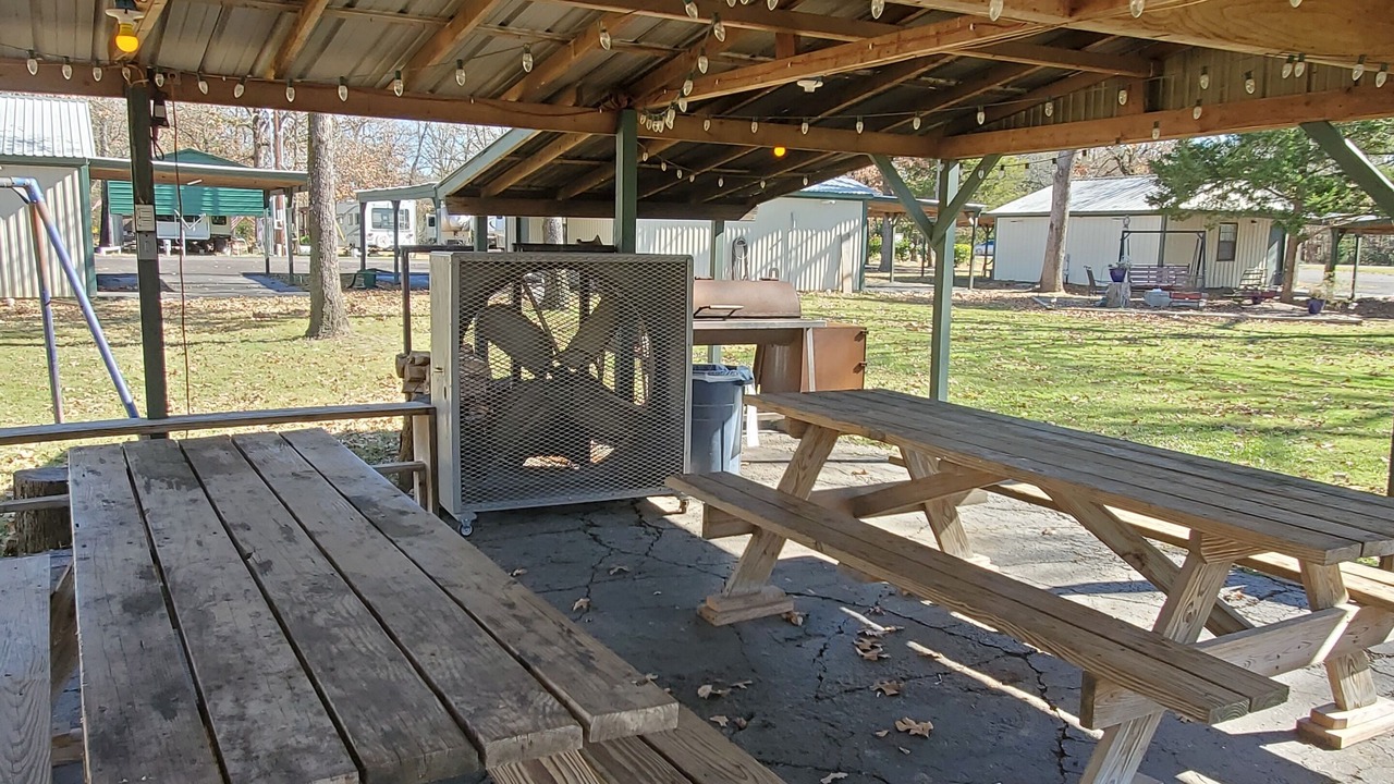 Photo of Patio Balcony in Yantis