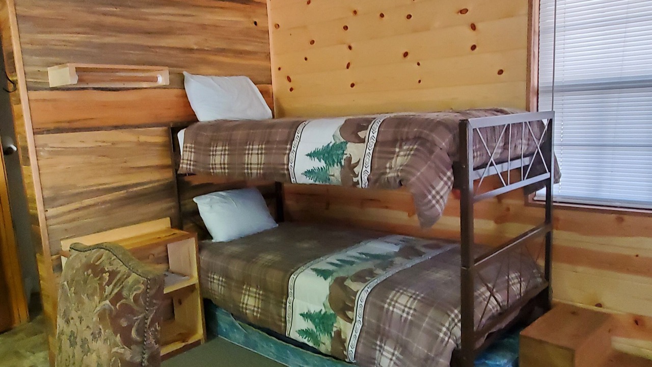 Photo of Bedroom in Yantis