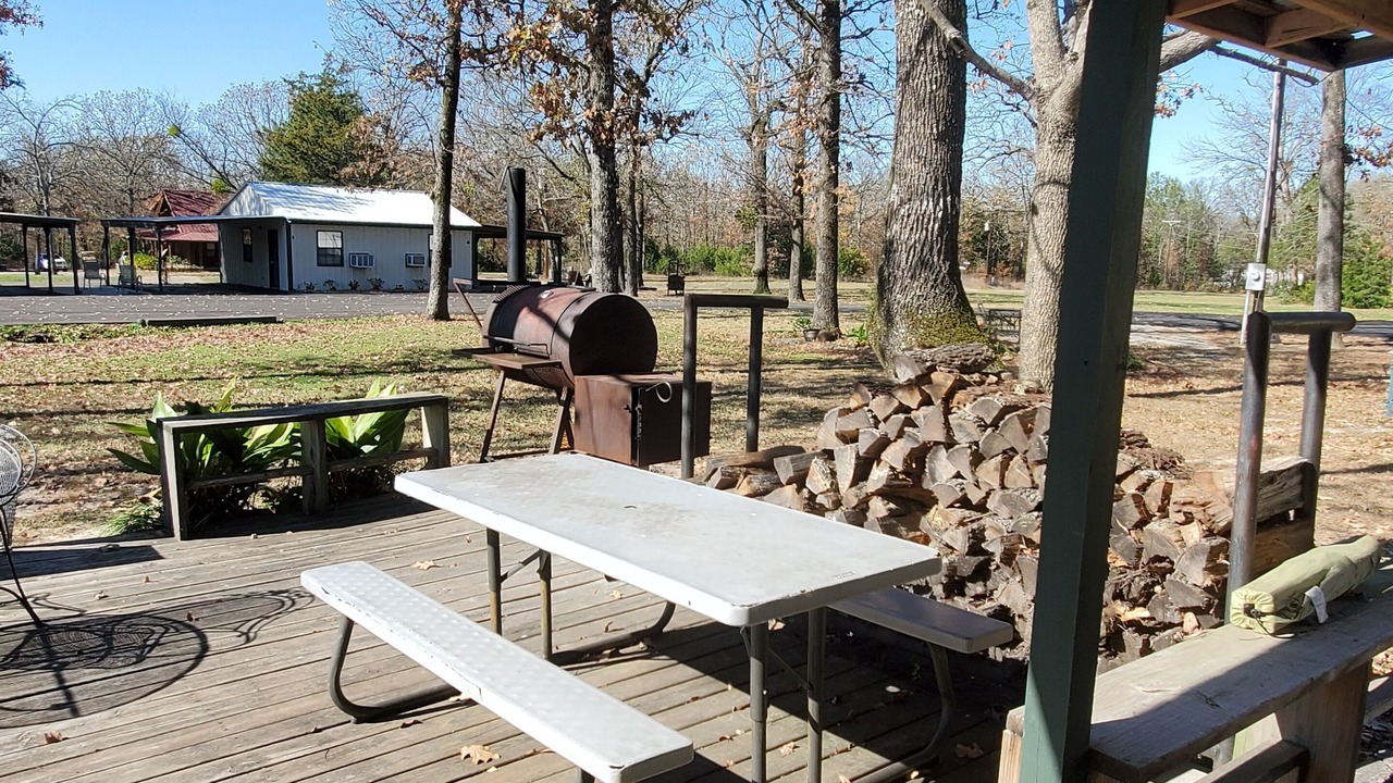 Photo of Patio Balcony in Yantis