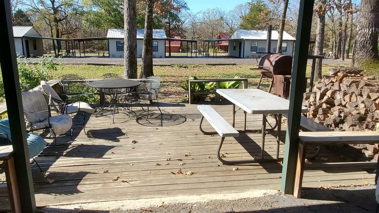 Photo of Patio Balcony in Yantis