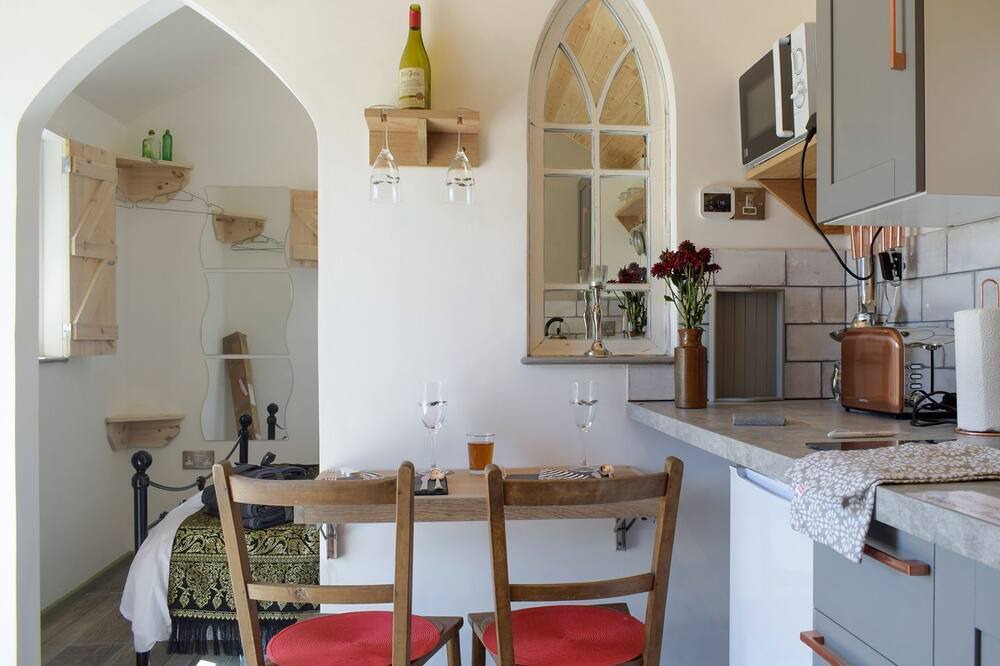 Photo of Kitchen in Caersws