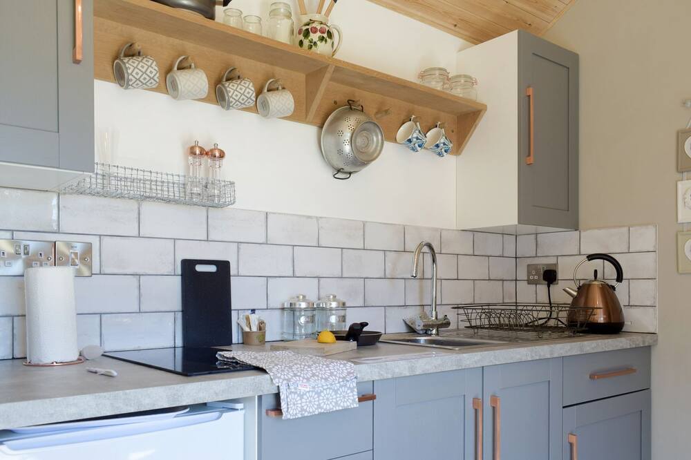 Photo of Kitchen in Caersws