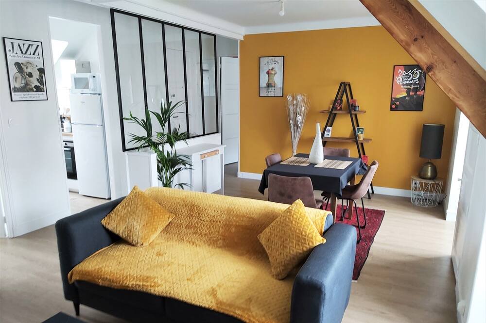 Photo of Bedroom in Coutances