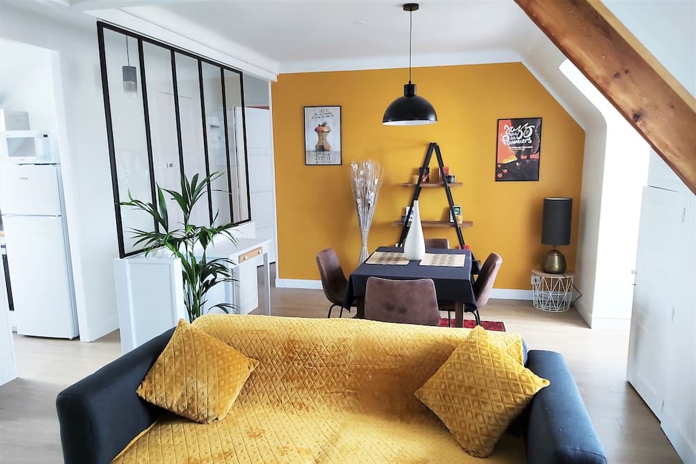 Photo of Bedroom in Coutances