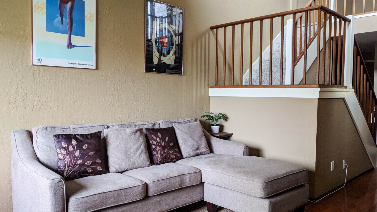Photo of Livingroom in Lower Pacific Heights