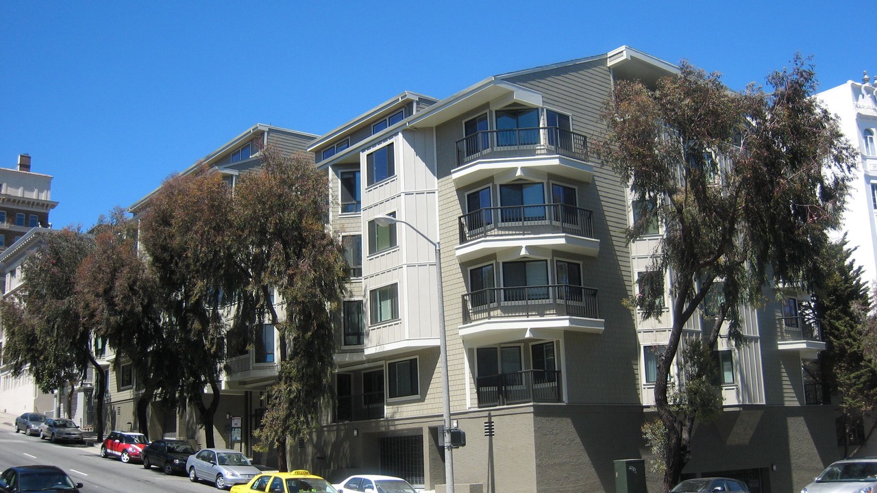 Photo of Outdoor in Lower Pacific Heights