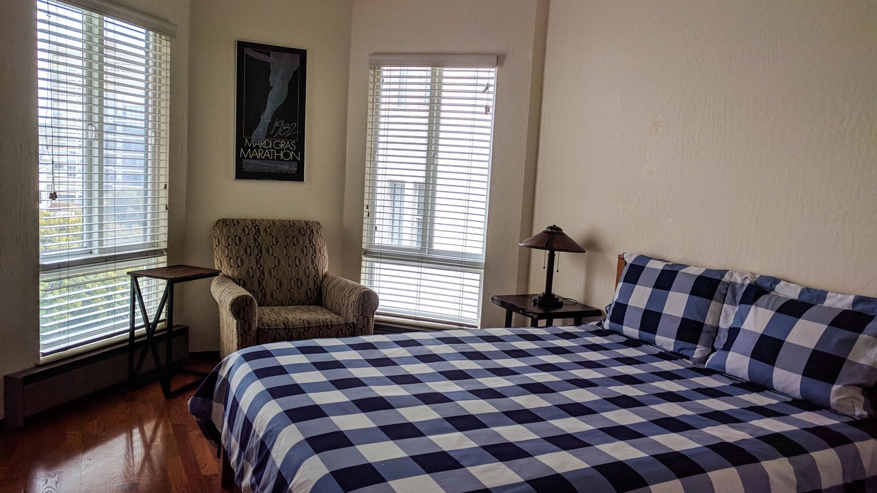 Photo of Bedroom in Lower Pacific Heights