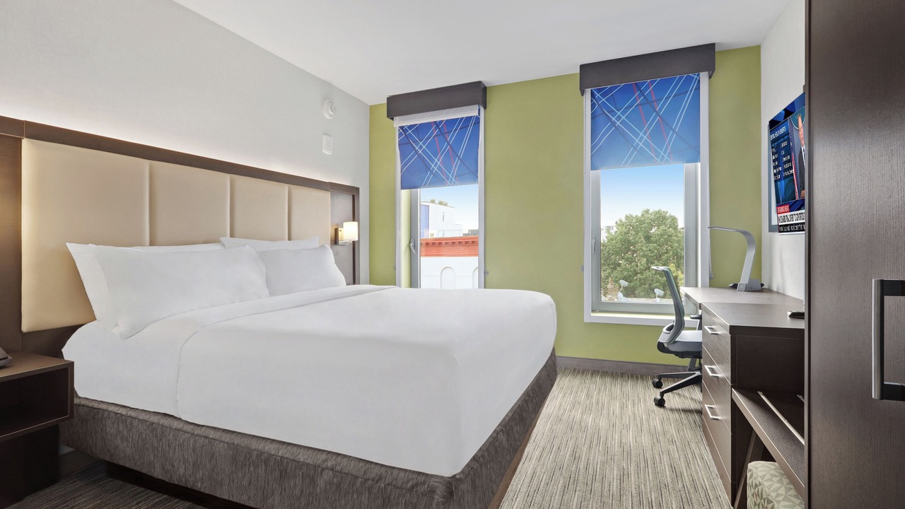 Photo of Bedroom in Bedford-Stuyvesant