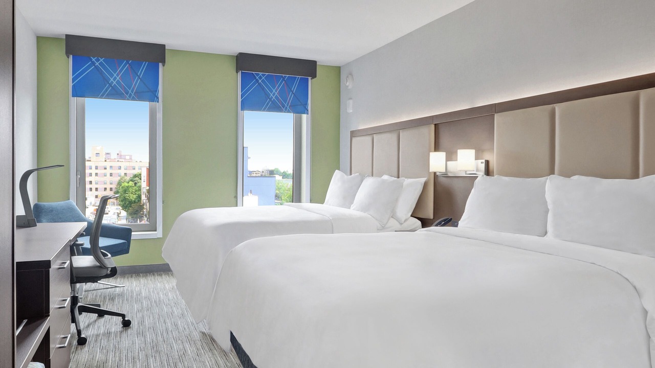 Photo of Bedroom in Bedford-Stuyvesant