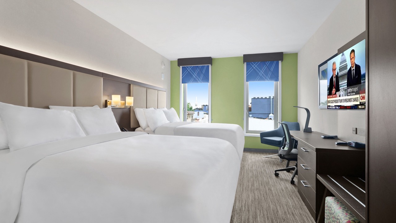 Photo of Bedroom in Bedford-Stuyvesant