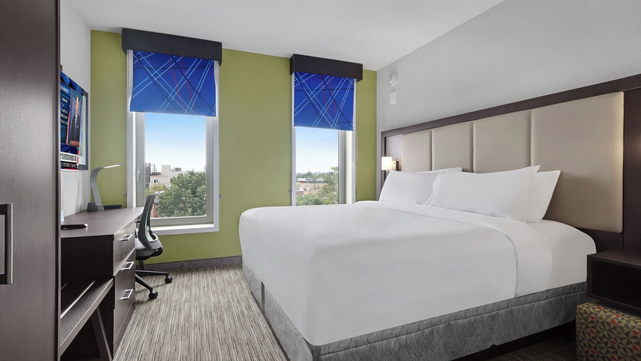 Photo of Bedroom in Bedford-Stuyvesant