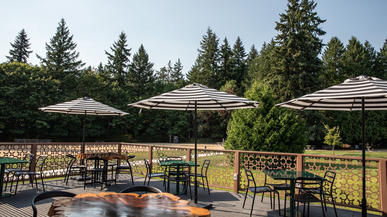 Photo of Patio Balcony in Kirkland