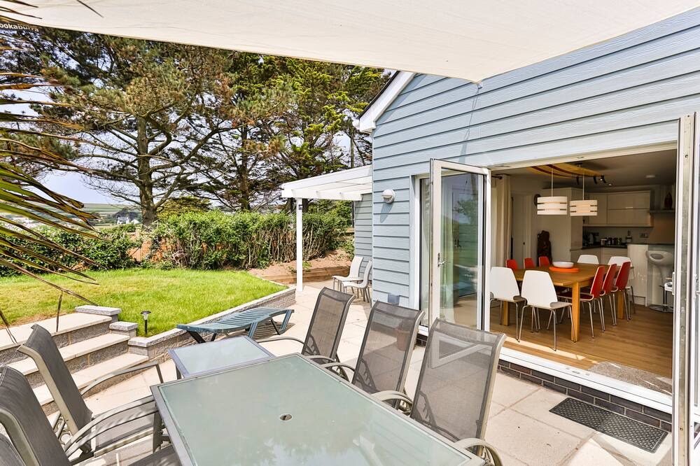 Photo of Patio Balcony in Croyde