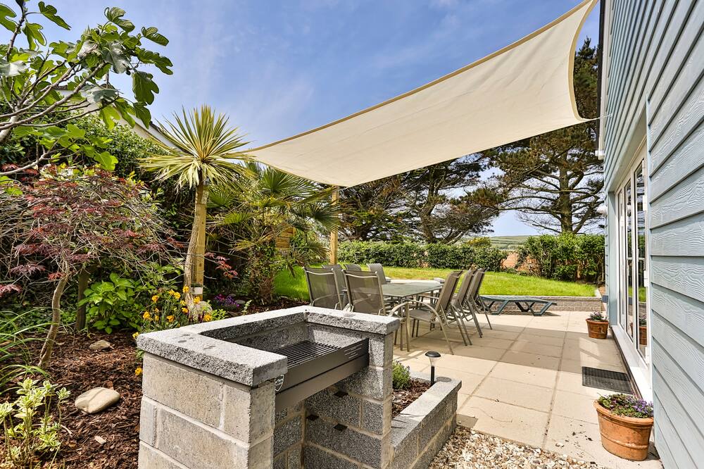 Photo of Patio Balcony in Croyde