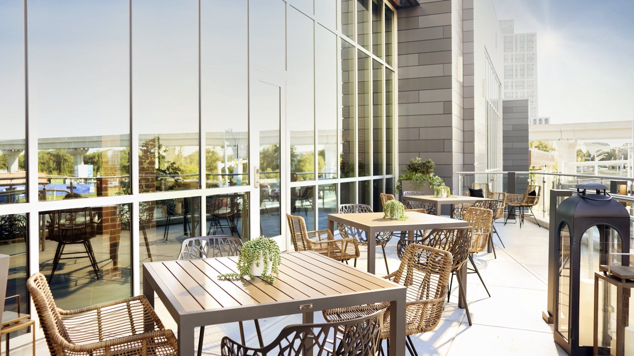 Photo of Patio Balcony in McLean
