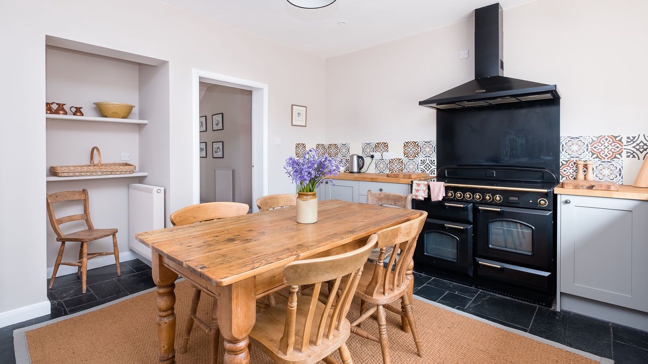 Photo of Kitchen in Market Drayton