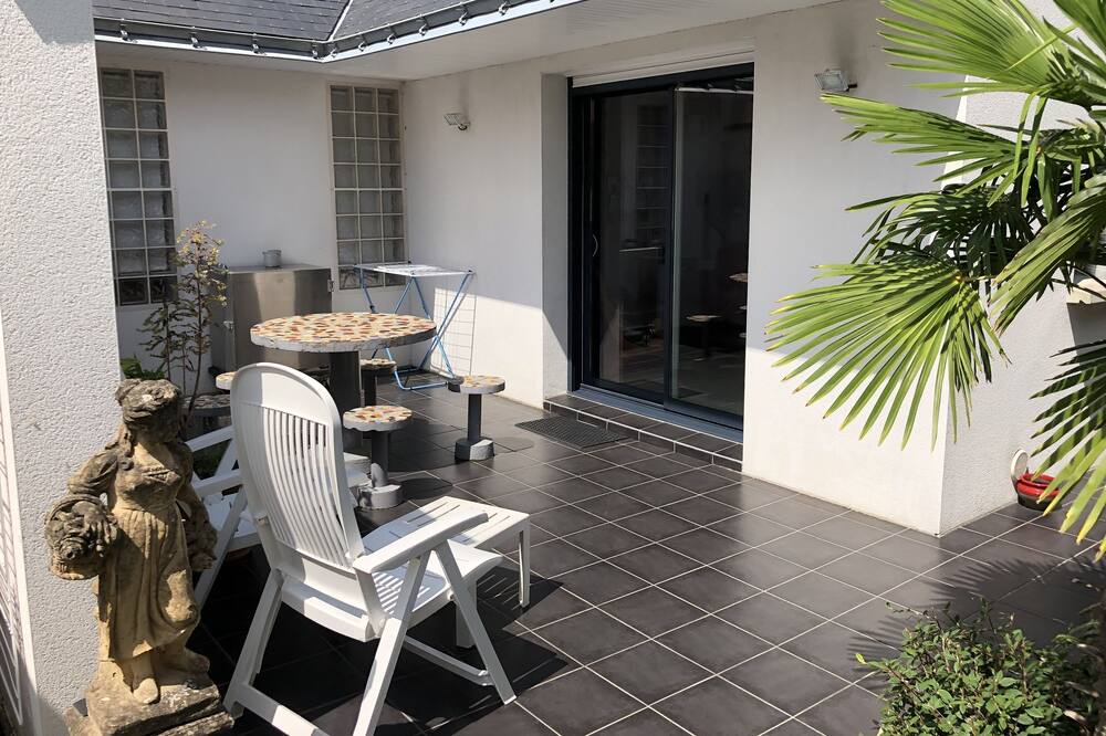 Photo of Patio Balcony in Larmor-Baden