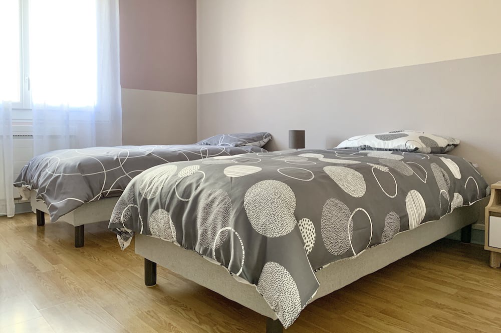 Photo of Bedroom in Saint-Martin-d'Heres