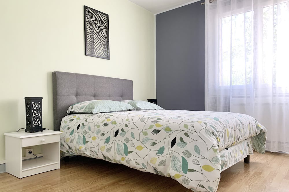 Photo of Bedroom in Saint-Martin-d'Heres