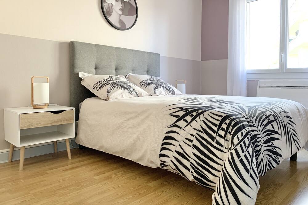 Photo of Bedroom in Saint-Martin-d'Heres