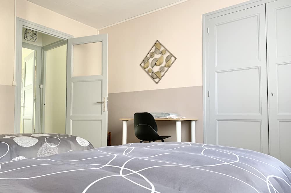 Photo of Bedroom in Saint-Martin-d'Heres