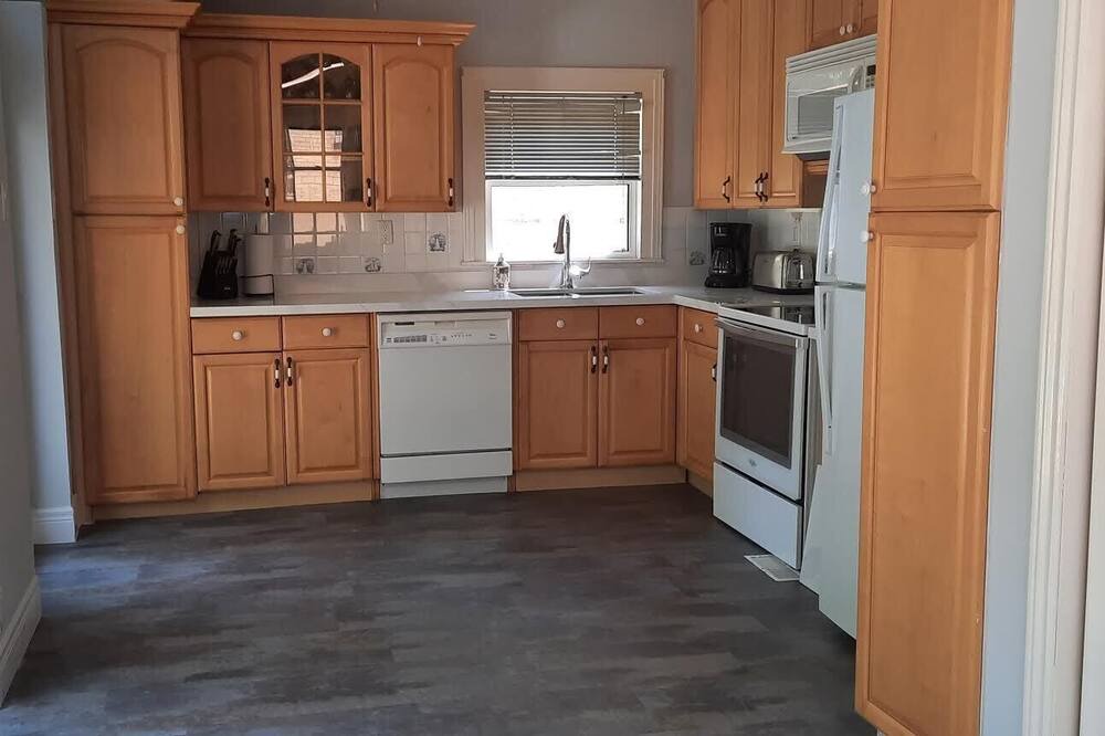 Photo of Kitchen in Port Stanley