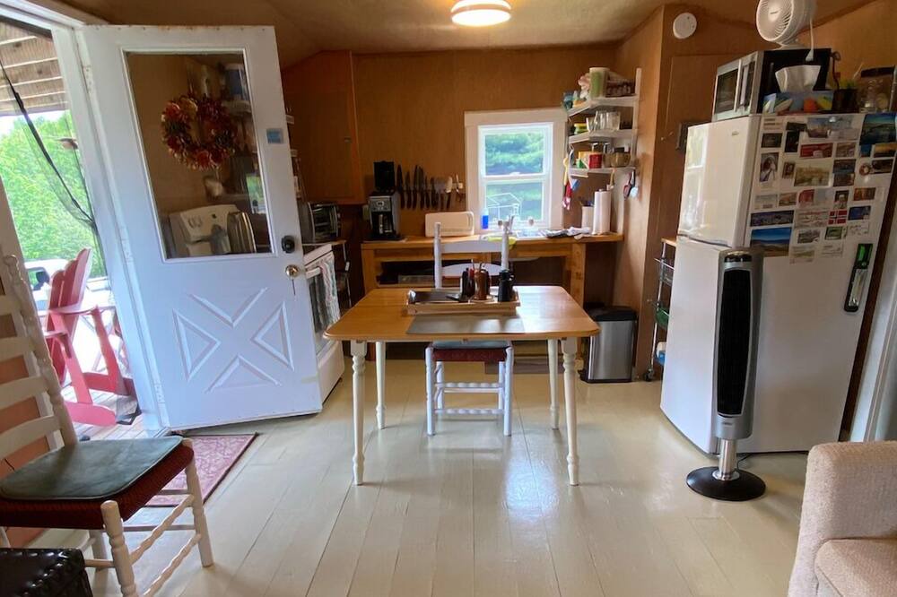 Photo of Livingroom in Margaree Forks