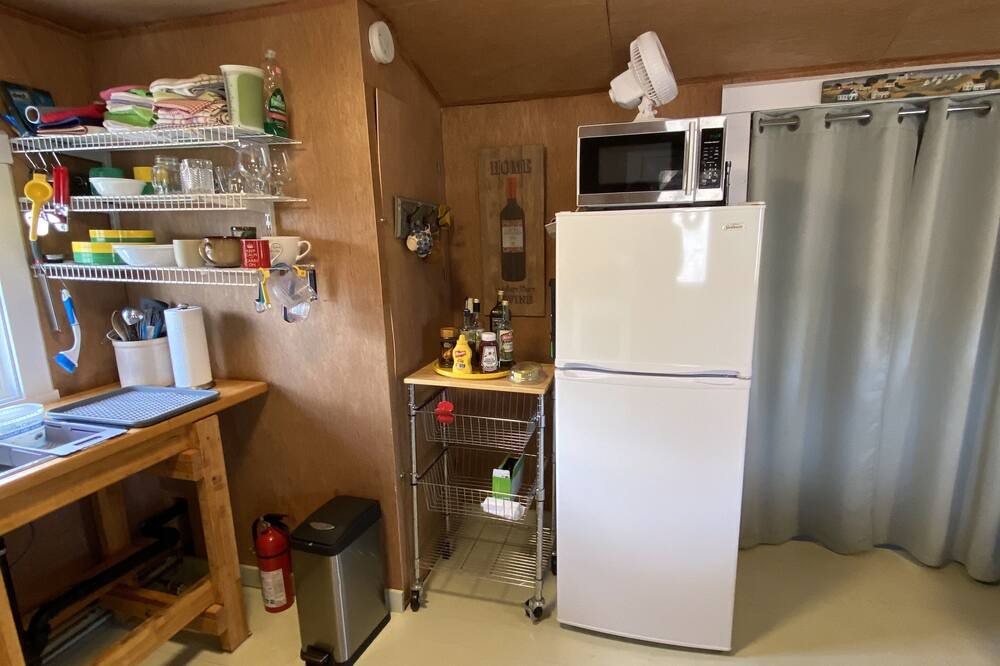 Photo of Kitchen in Margaree Forks