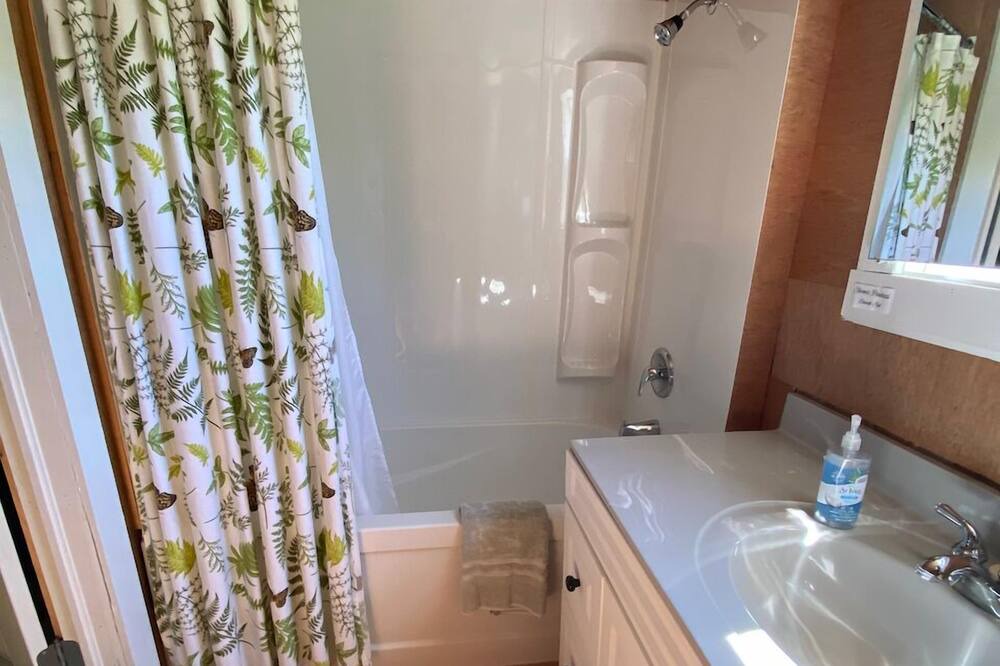 Photo of Bathroom in Margaree Forks